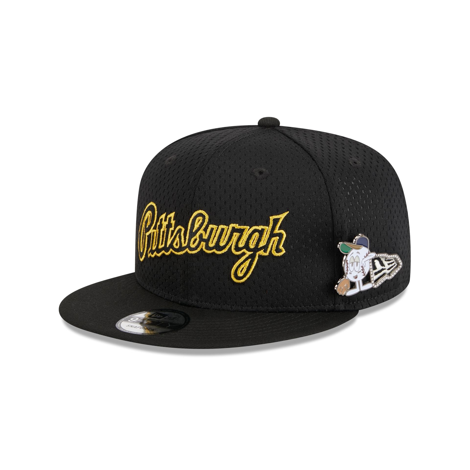 Pittsburgh snapback hat Clearance
