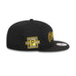 Pittsburgh Pirates Post-Up Pin 9FIFTY Snapback Hat