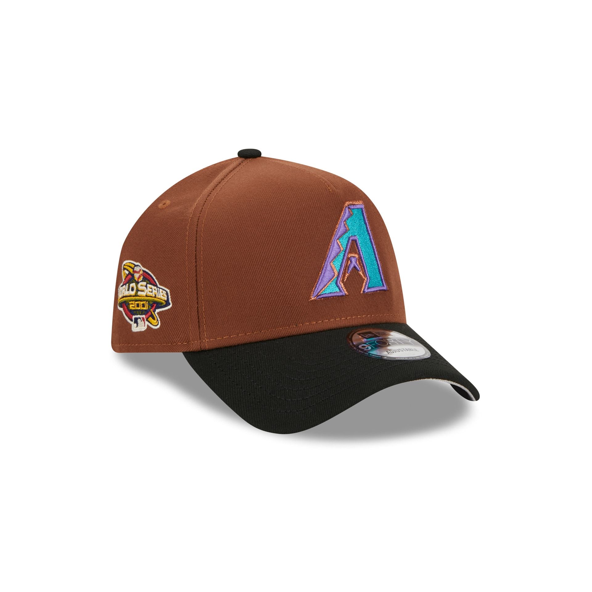 snapback arizona diamondbacks hat