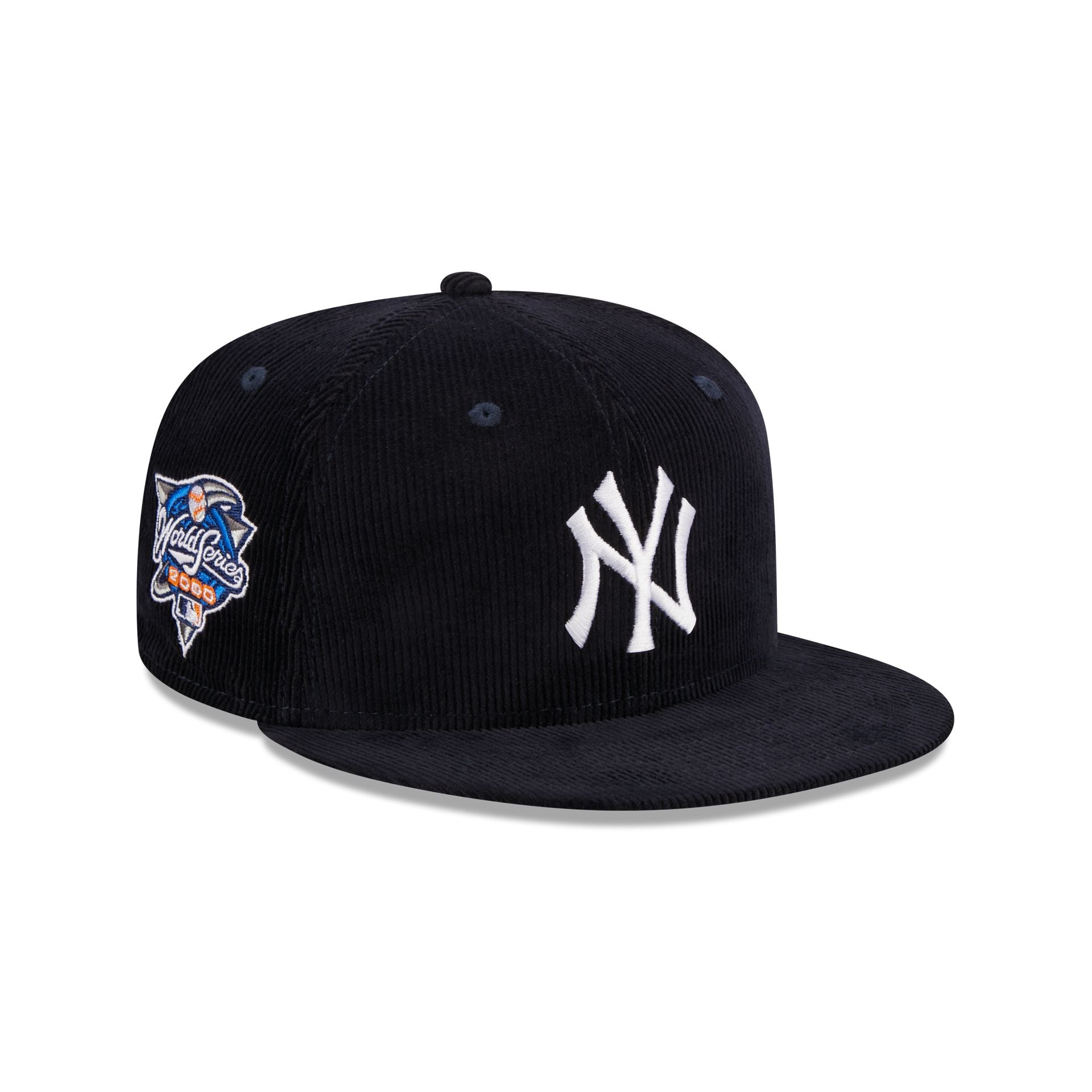 New York Yankees 2022 5950 CORD VISOR New Era Fitted Hat (Corduroy Gre –  ECAPCITY