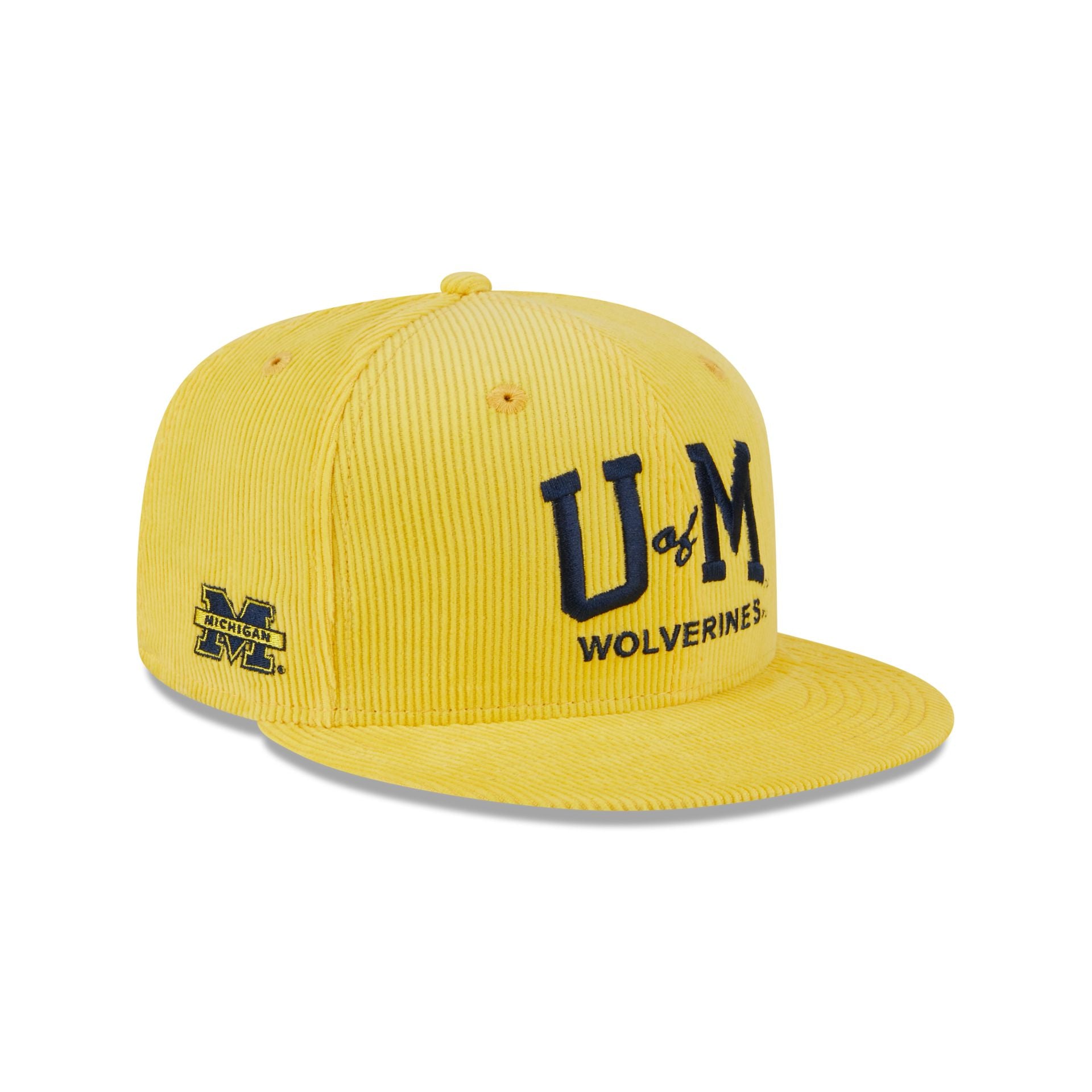 Minnesota North Stars Yellow Adjustable Retro Dad Hat