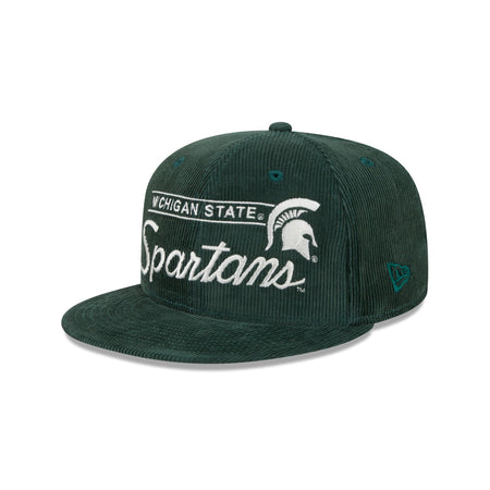 Michigan State Spartans Vintage 9FIFTY Snapback Hat