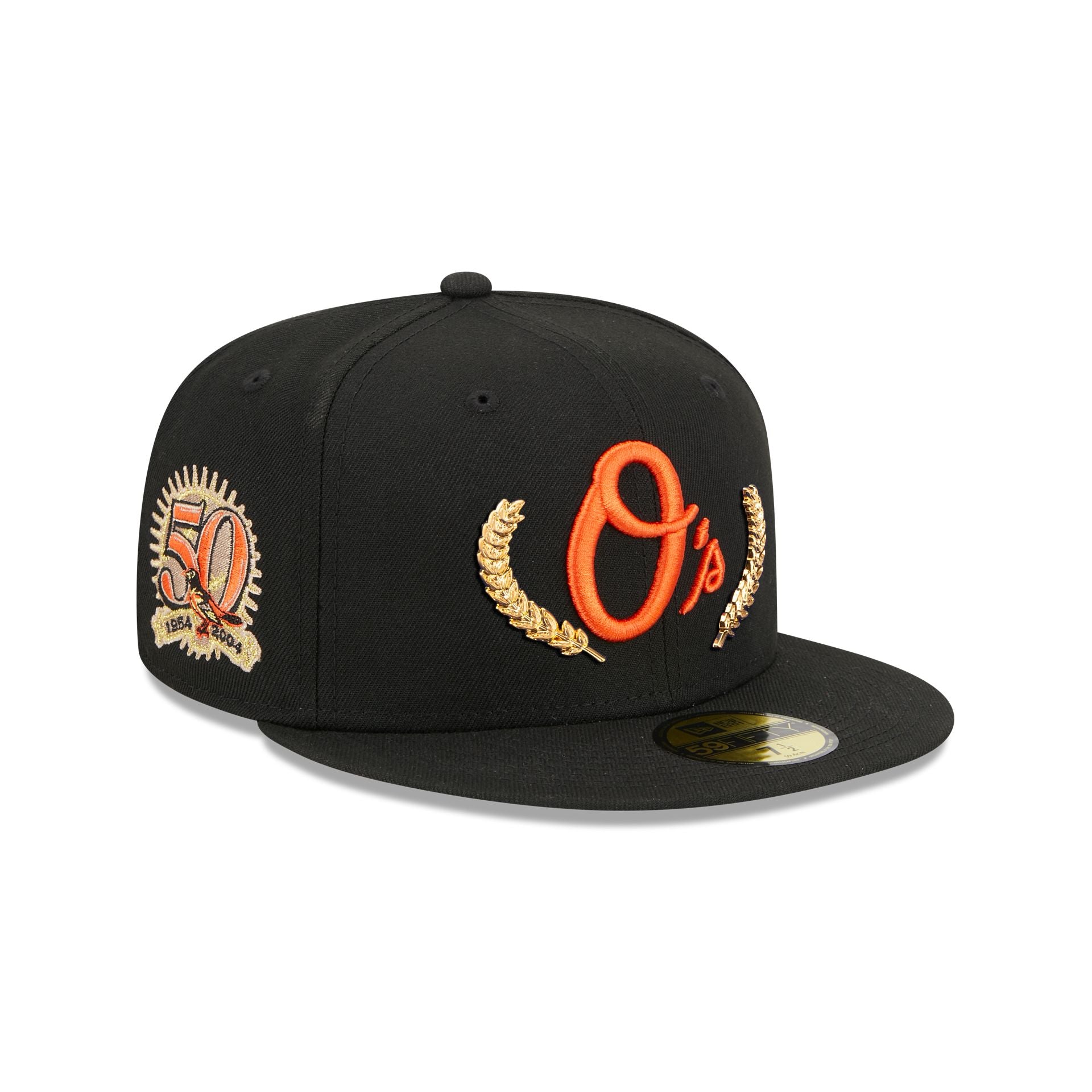 New era local market hats orioles Clearance