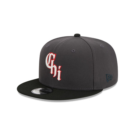 Chicago White Sox City Snapback 9FIFTY Snapback Hat