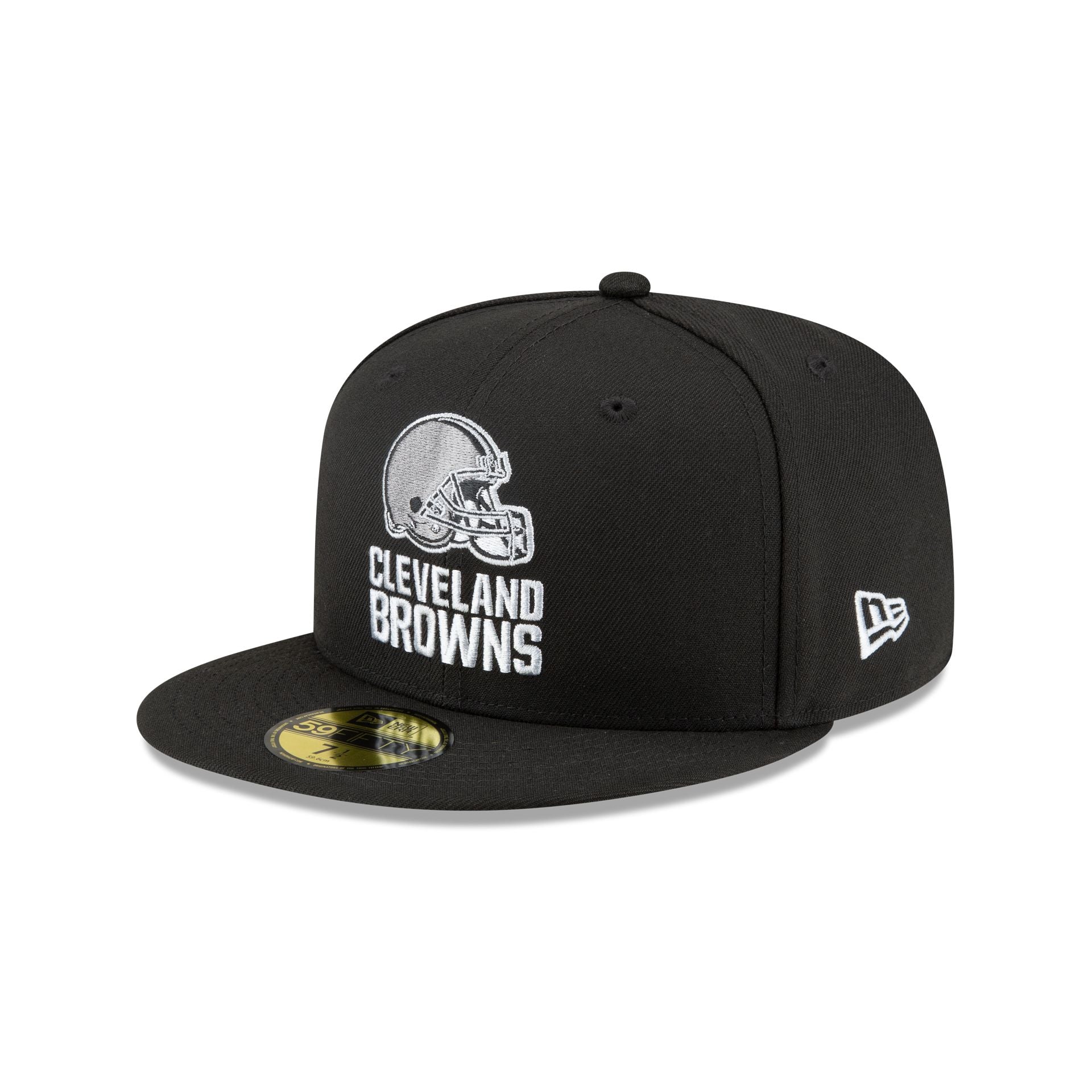 Browns new era hats Clearance