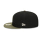 Detroit Tigers Khaki Green 59FIFTY Fitted Hat