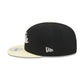 Chicago Bulls Pale Yellow Visor 9FIFTY Snapback Hat