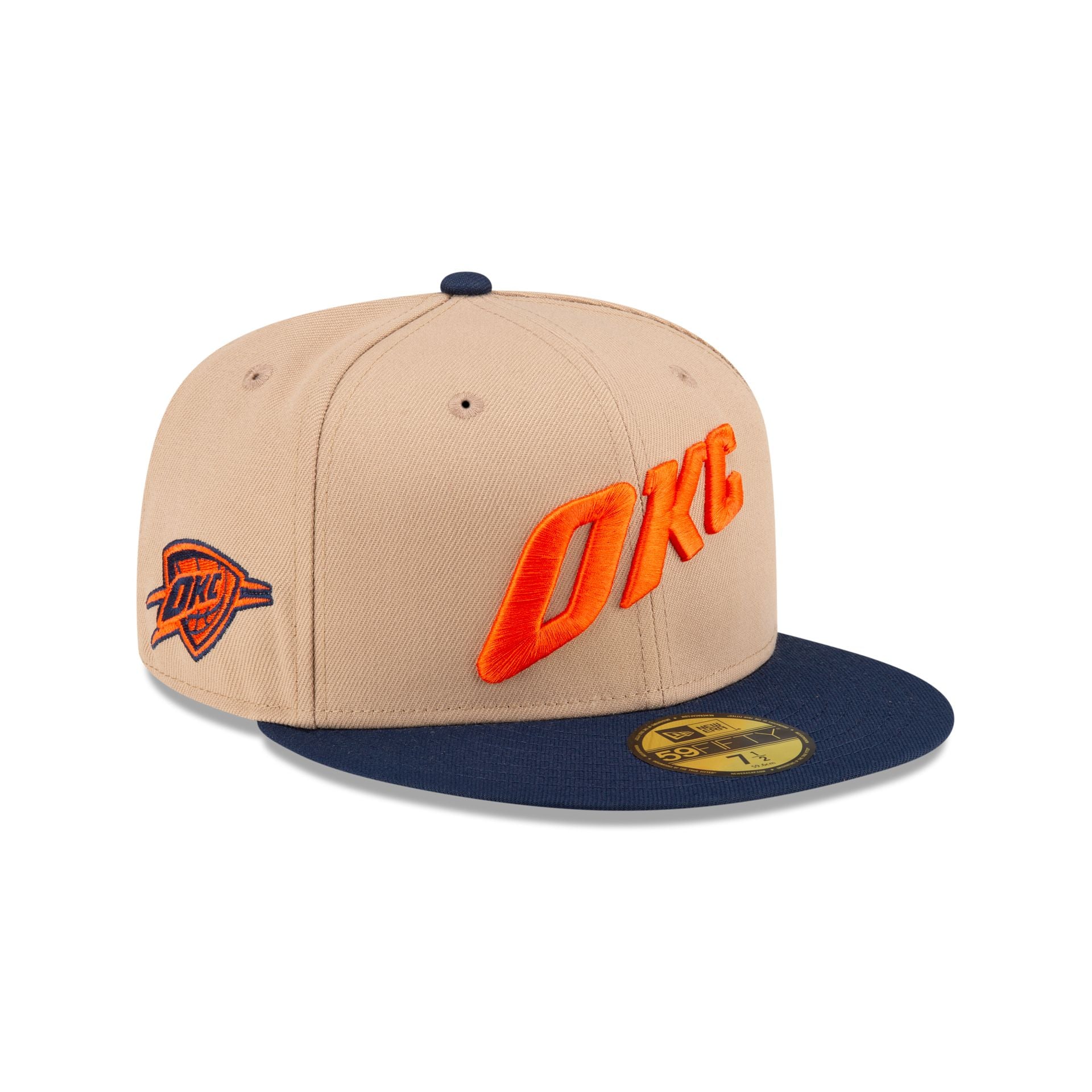 New era okc thunder hat Clearance