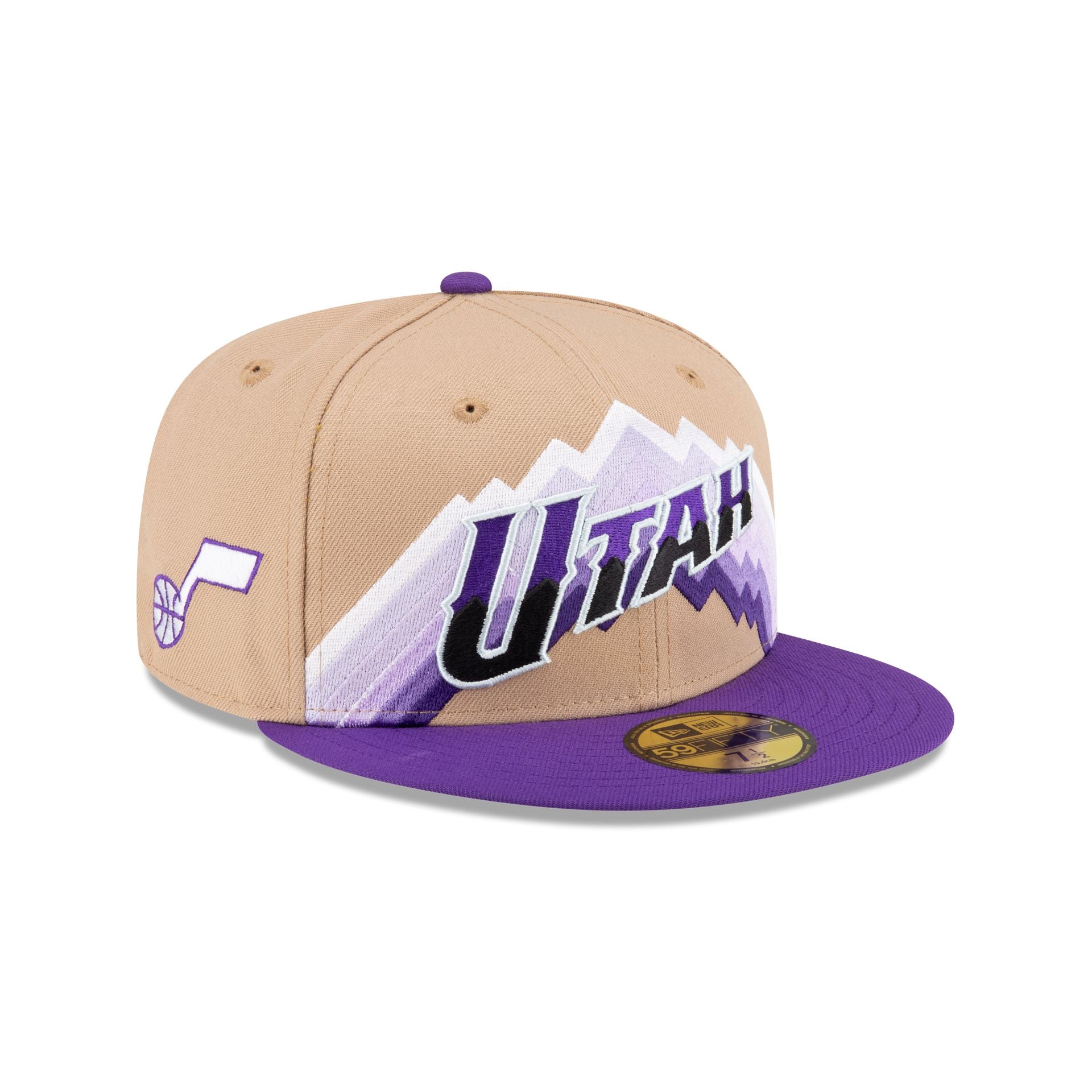 Utah jazz 59fifty Clearance