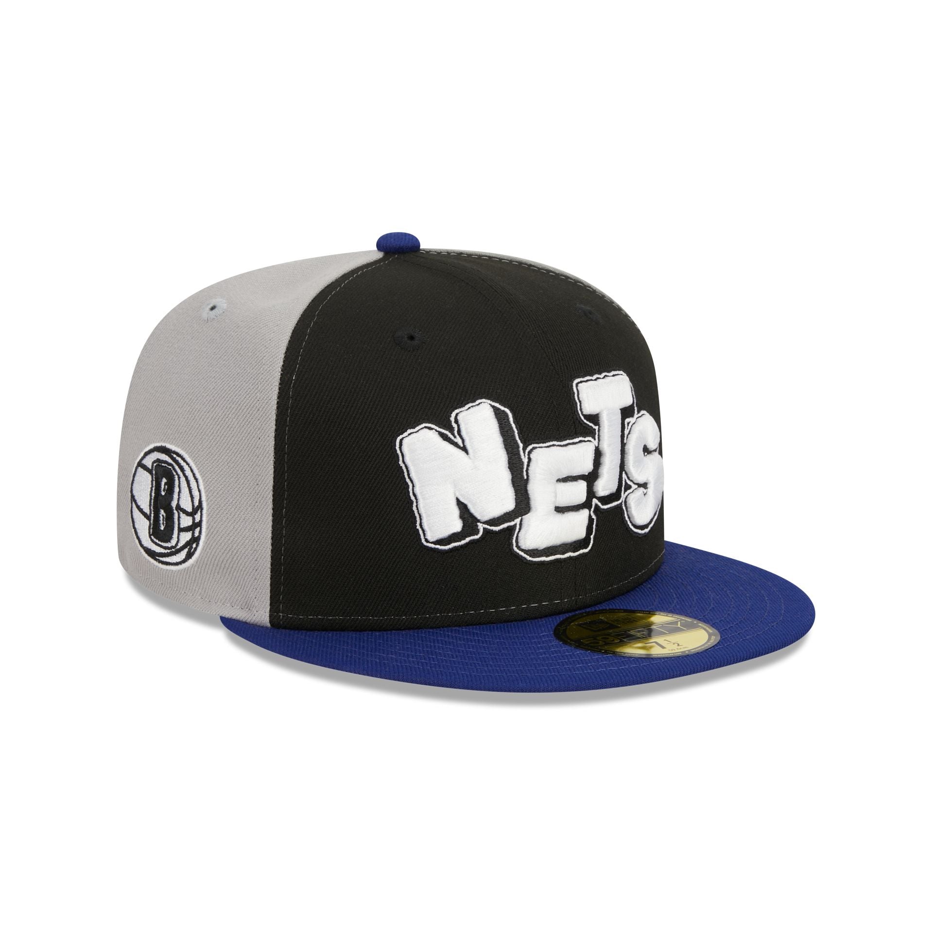 Brooklyn nets new era city edition Clearance