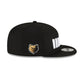 Memphis Grizzlies 2023 City Edition 9FIFTY Snapback Hat