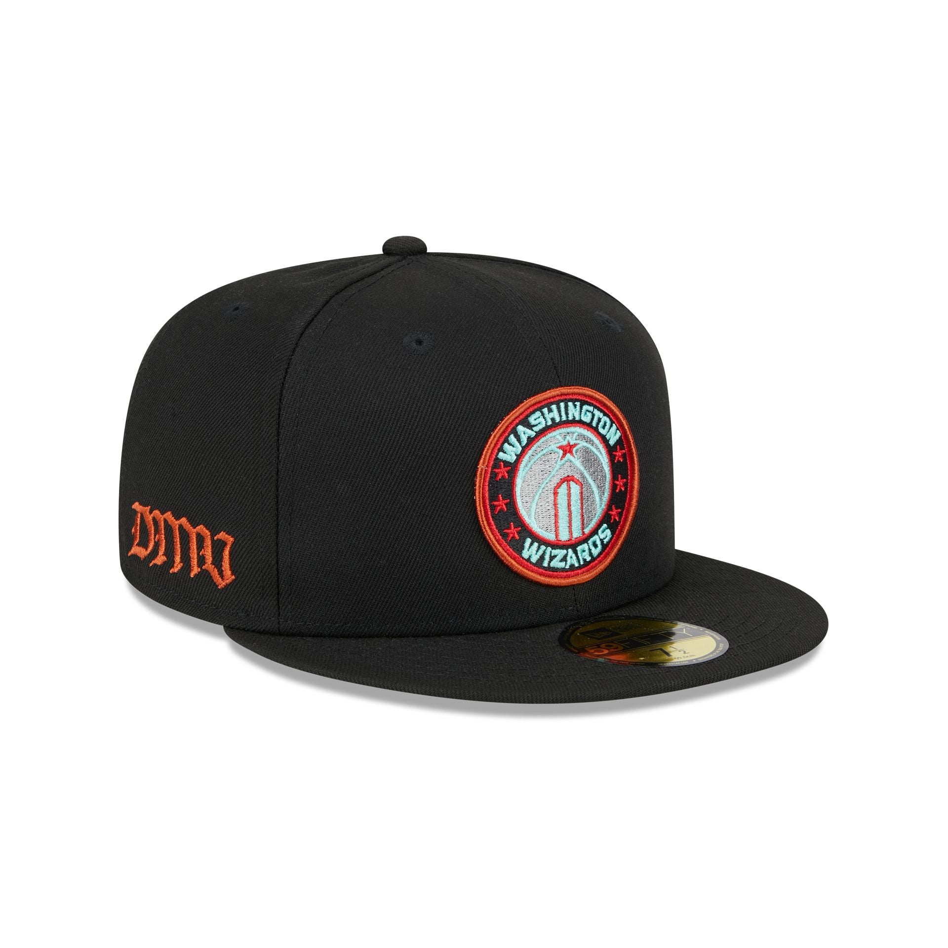 Washington wizards fitted cap Clearance