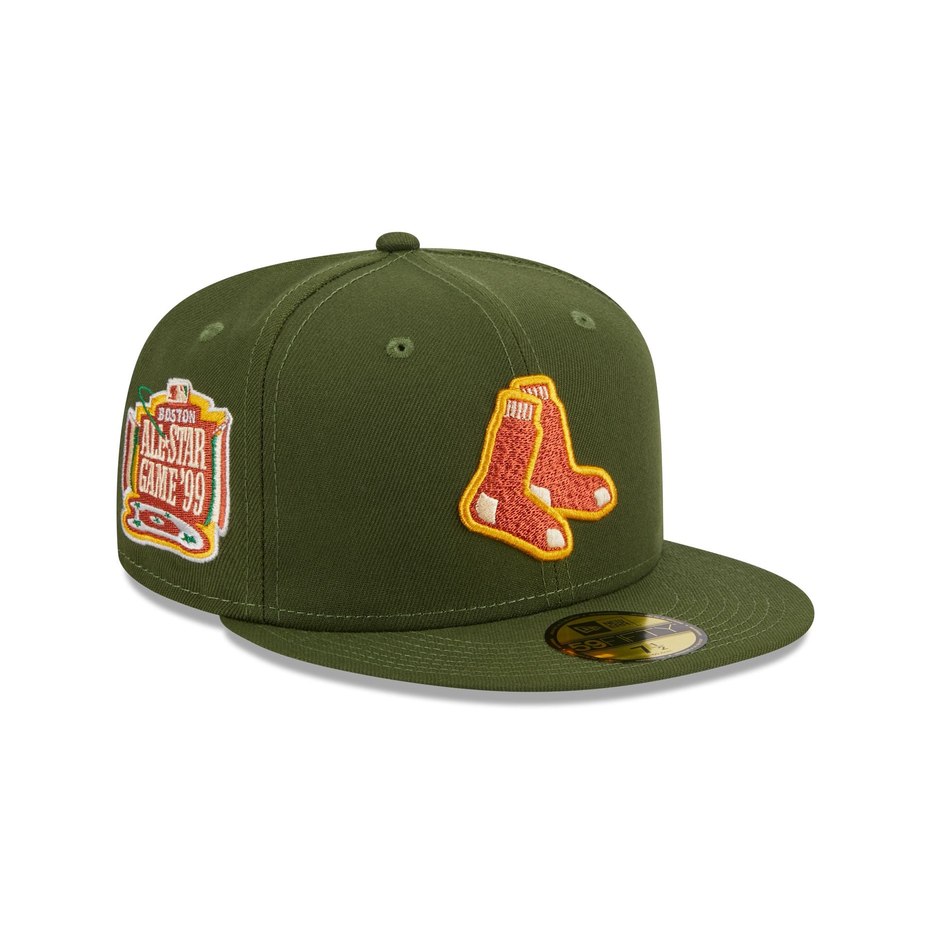 Red sox flat brim Clearance