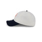 New York Mets Plaid 9TWENTY Adjustable Hat