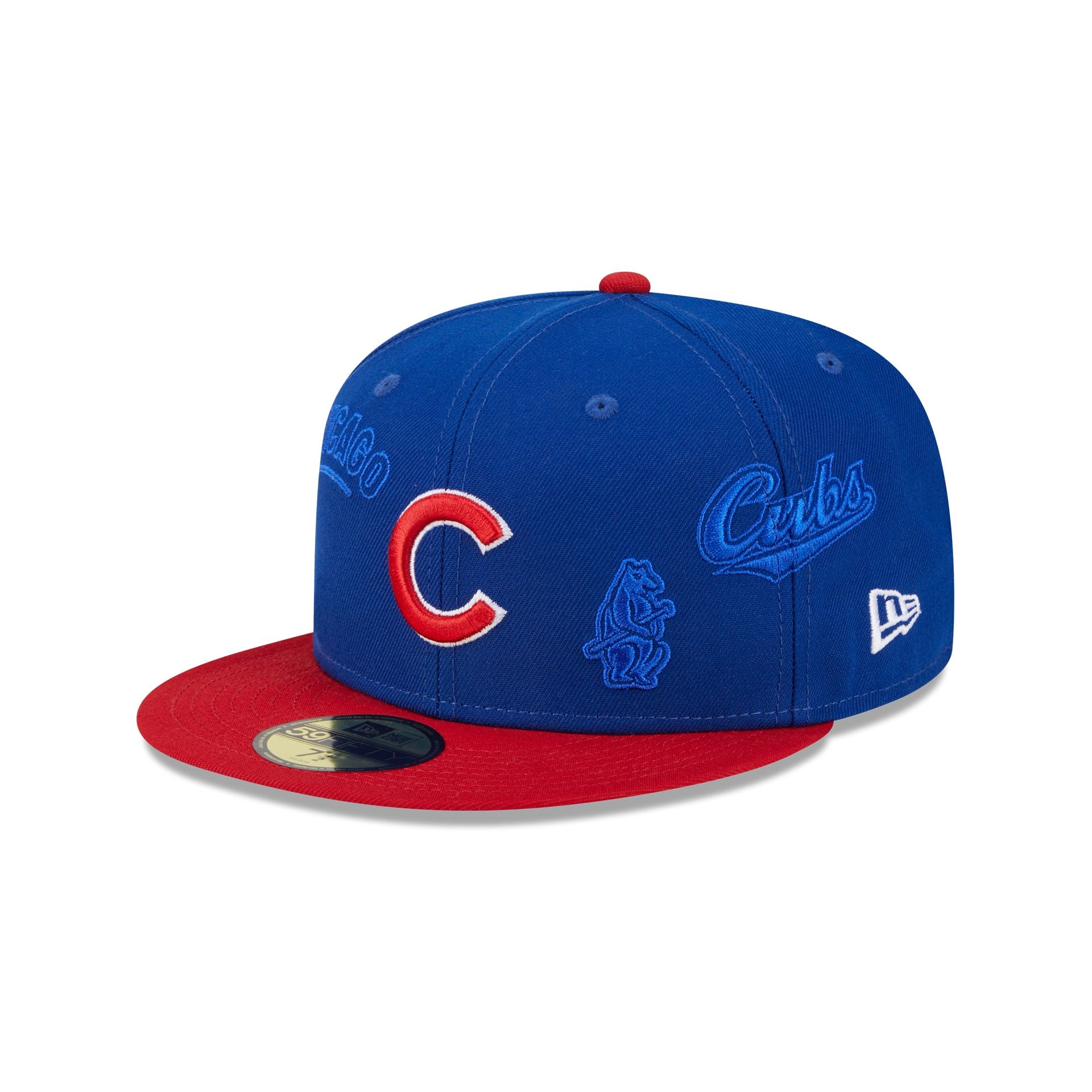 New era 59fifty cubs Clearance