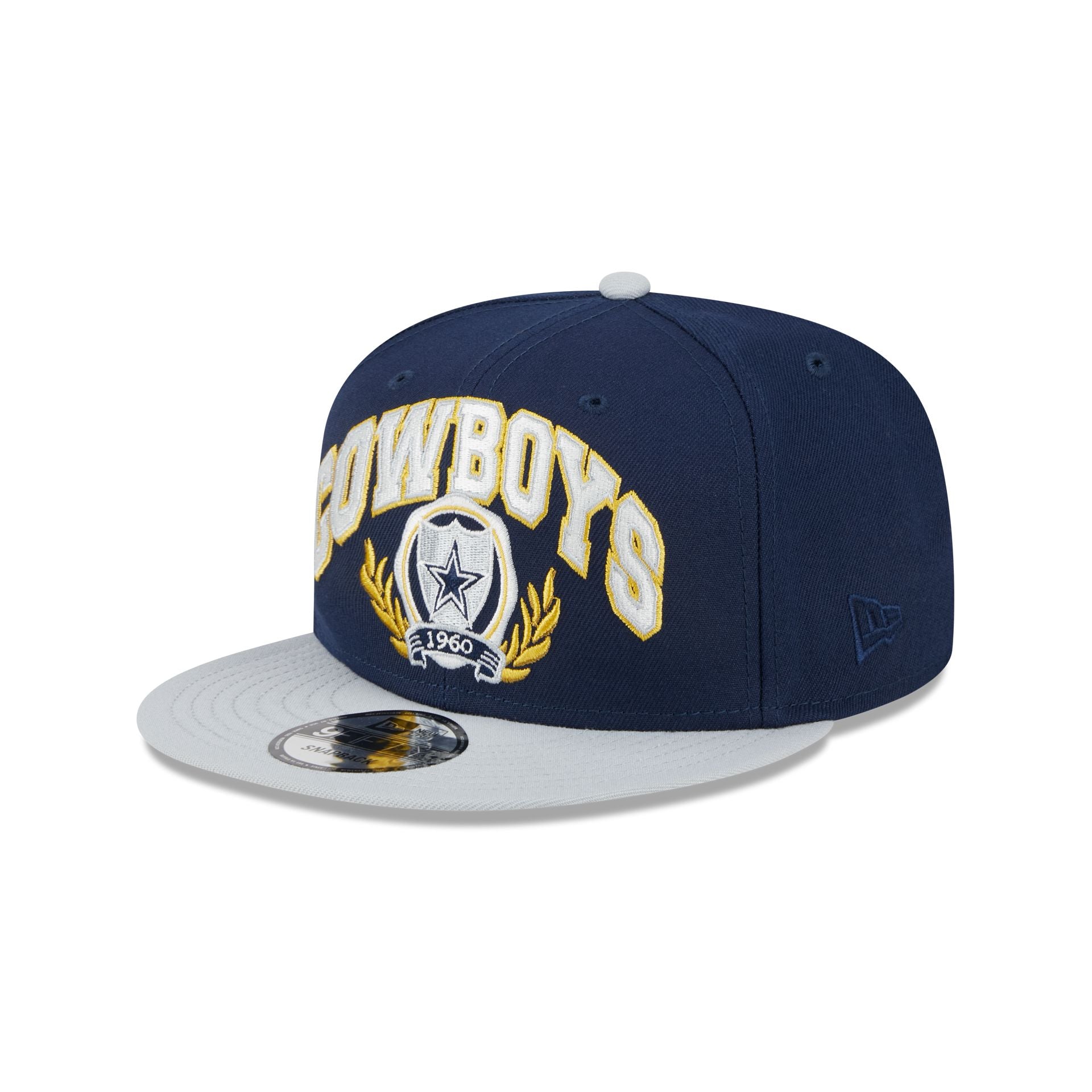 New Era Denver Nuggets Bronze 9Twenty Adjustable Hat
