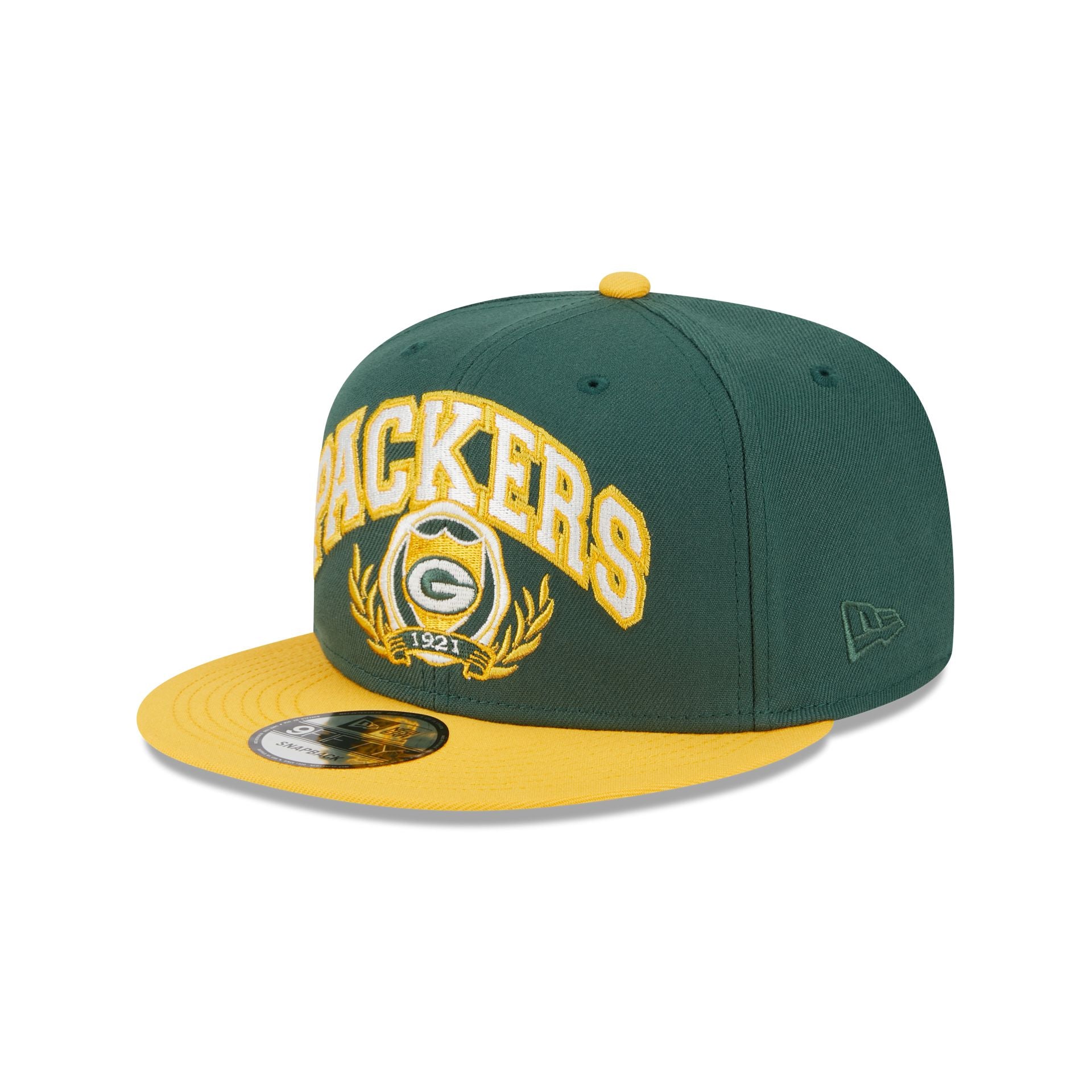 Packers New Era City Original 9FIFTY Cap