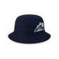 Colorado Rockies Plaid Bucket Hat