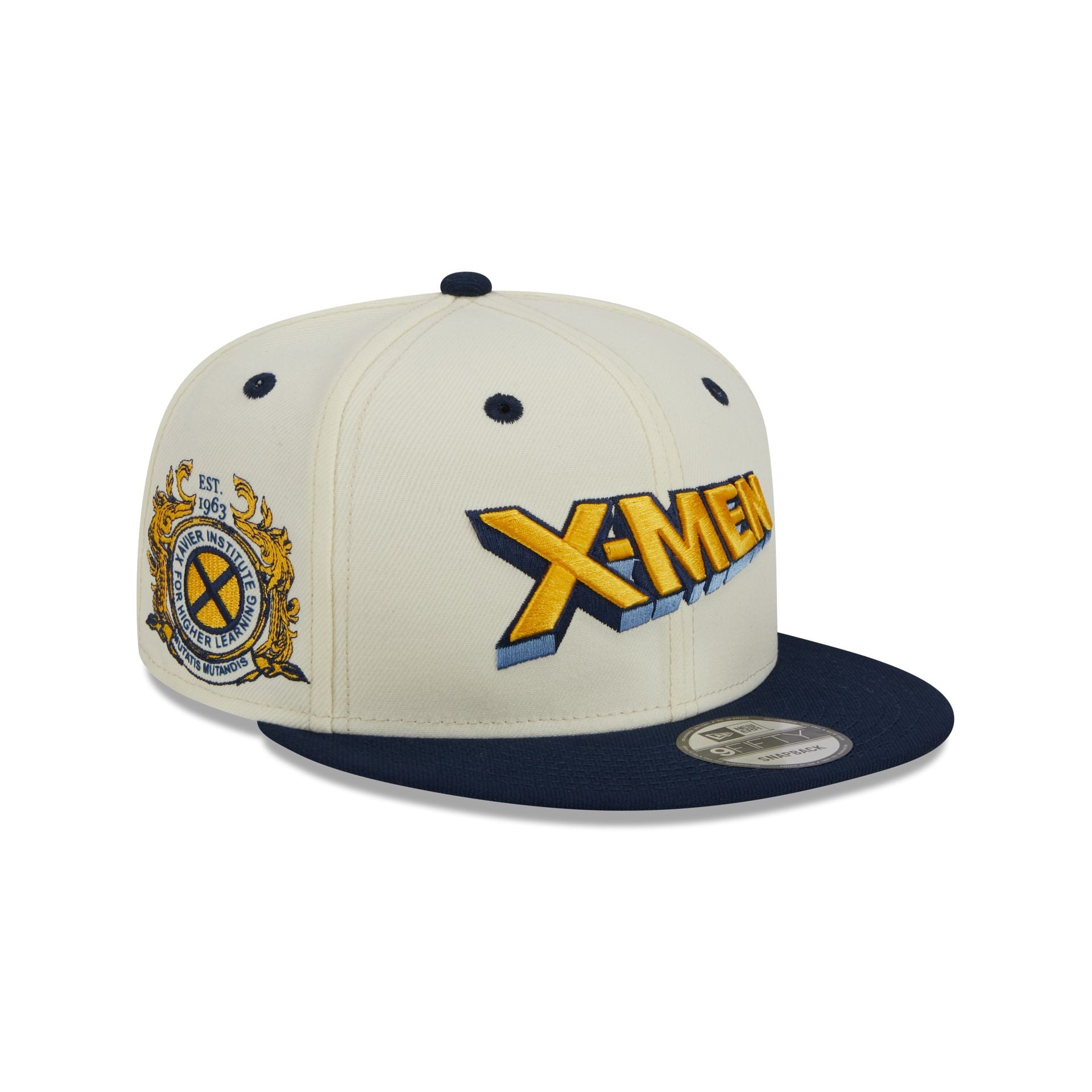New Era X-Men Classic 9FIFTY Snapback Hat