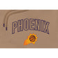 Phoenix Suns 2023 City Edition Tan Hoodie