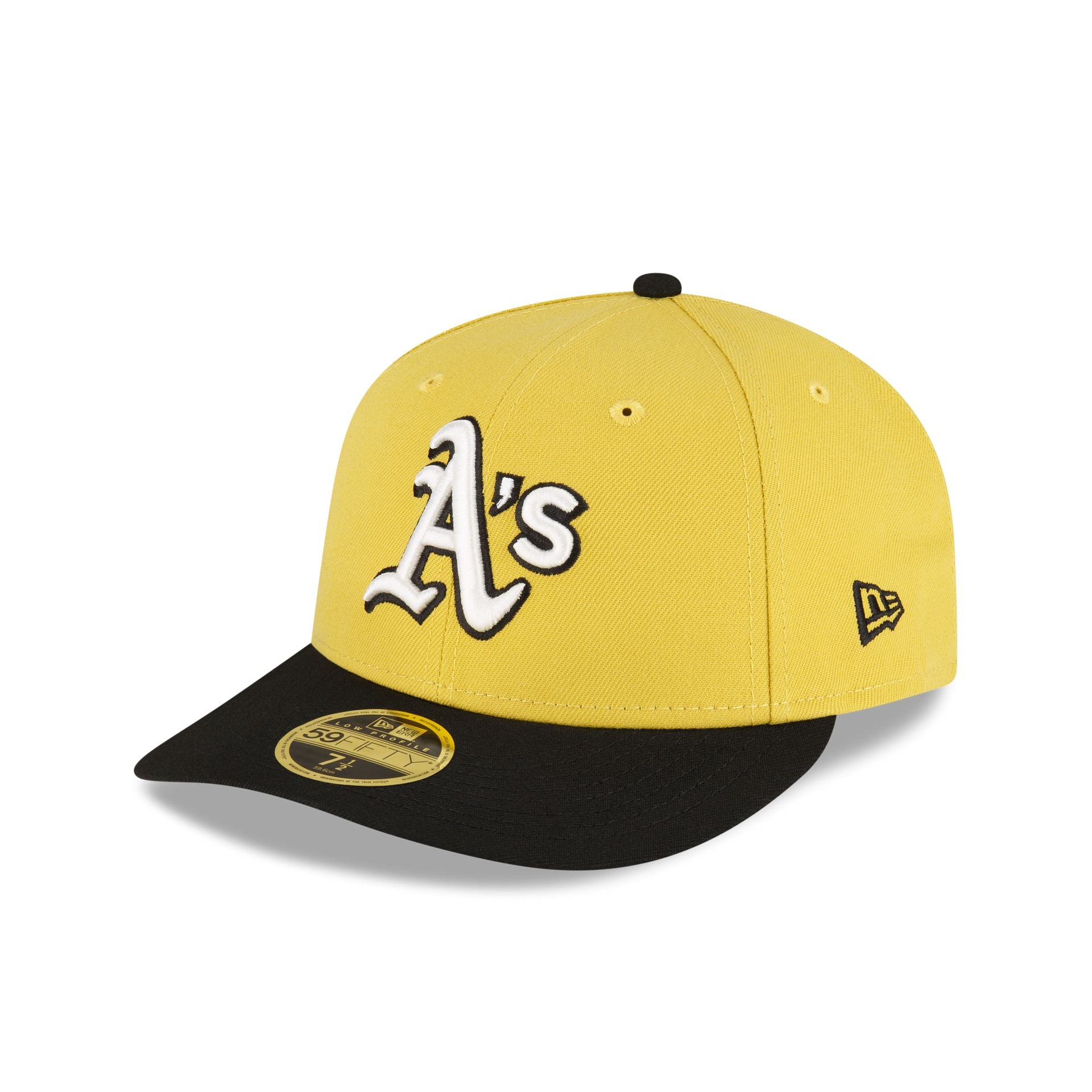 Low profile oakland a's hat Clearance