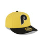 Philadelphia Phillies Chartreuse Crown Low Profile 59FIFTY Fitted Hat