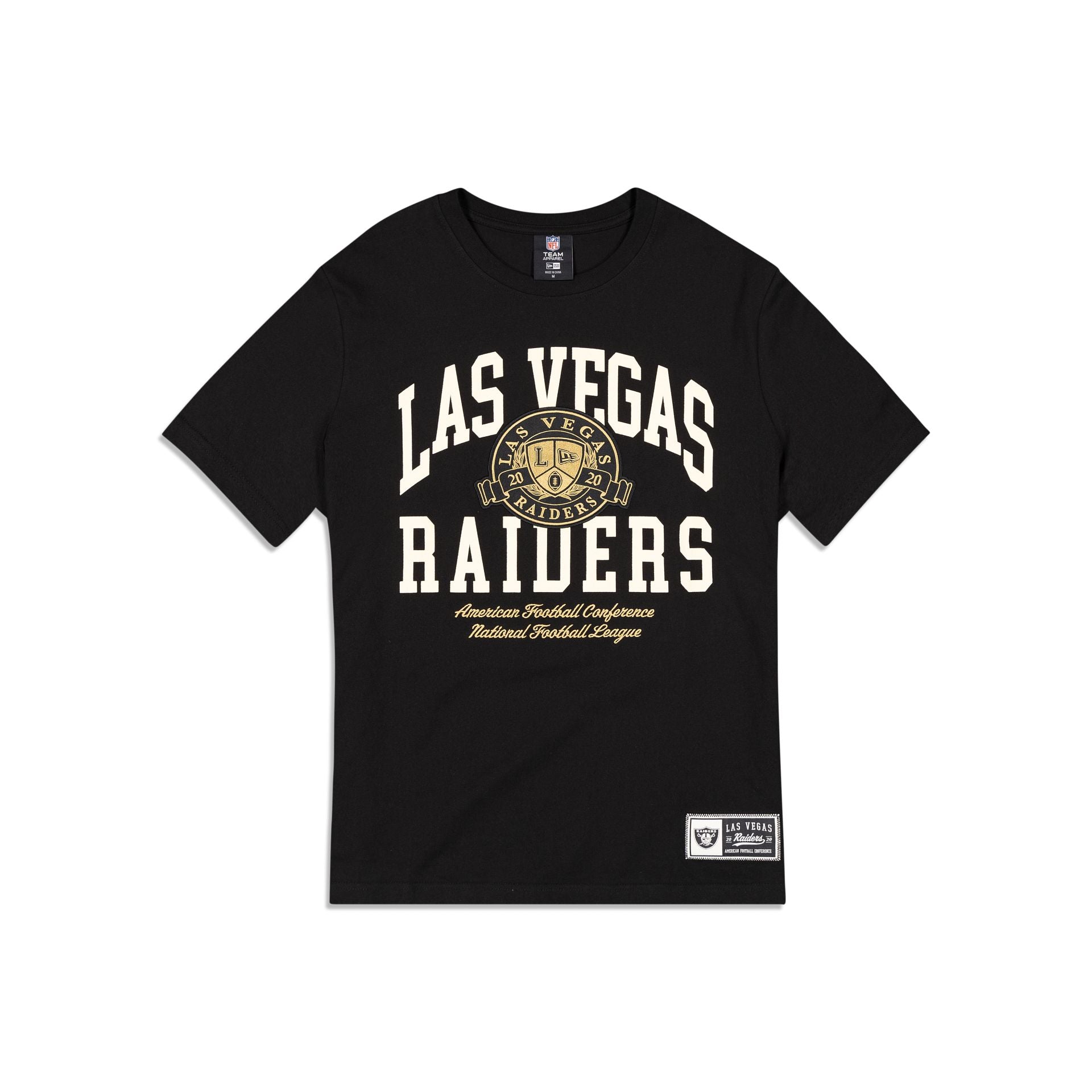 New Era - Las Vegas Raiders - Casual Classic - Camel/OTC