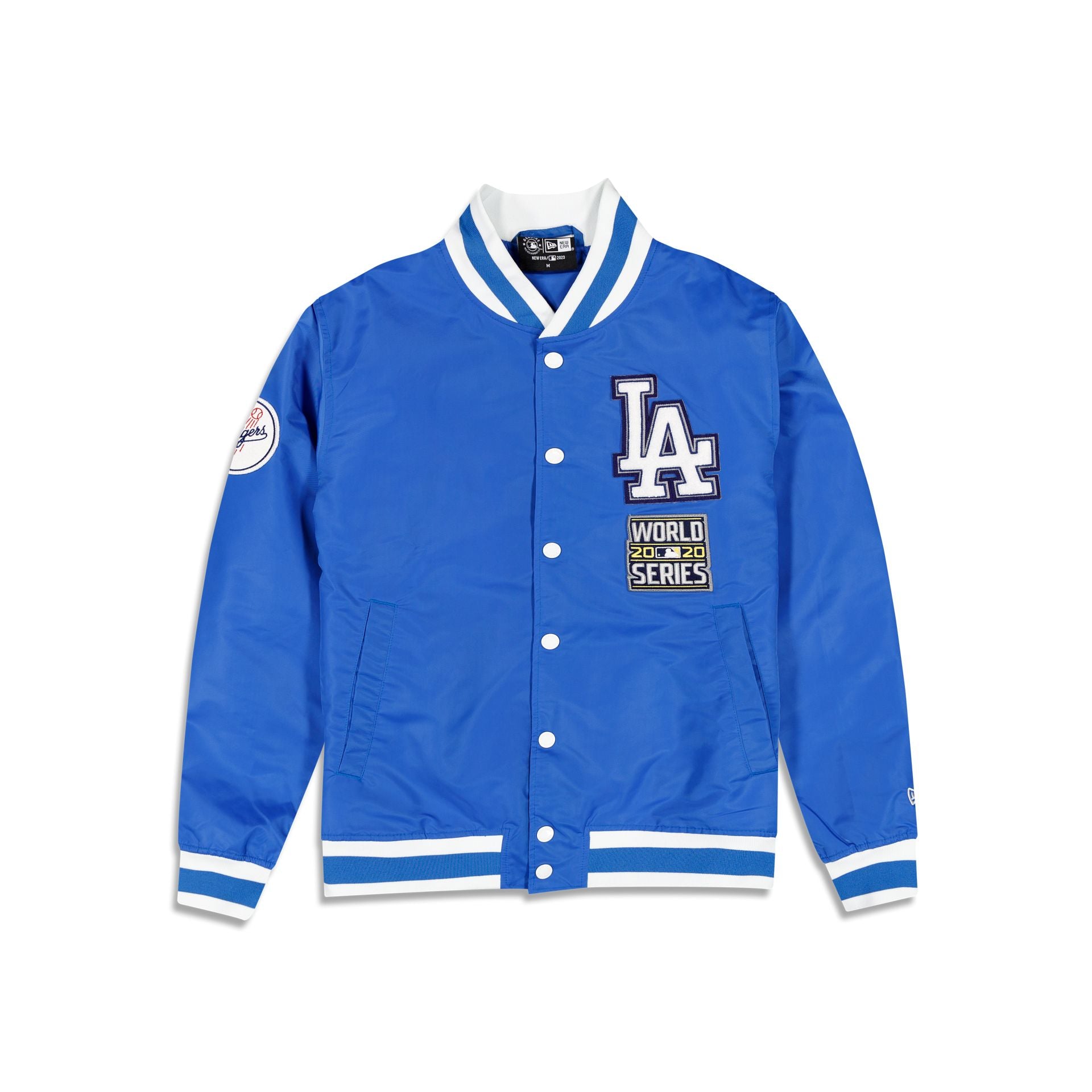 Los Angeles Dodgers Logo Select Jacket – New Era Cap