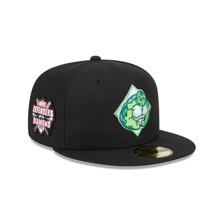 2023 Marvel X Daytona Tortugas 59FIFTY Fitted Hat