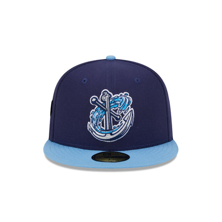 2023 Marvel X Columbus Clippers 59FIFTY Fitted Hat