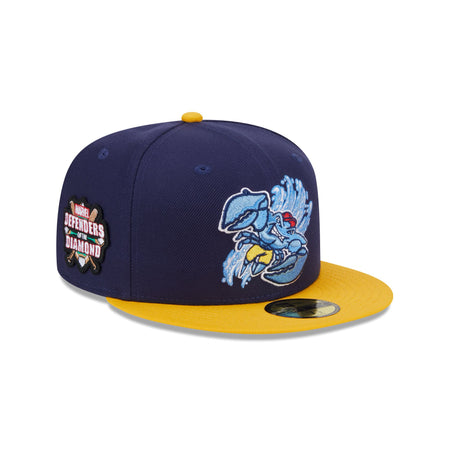 2023 Marvel X Jersey Shore BlueClaws 59FIFTY Fitted Hat