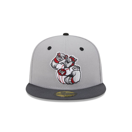 2023 Marvel X Lehigh Valley IronPigs 59FIFTY Fitted Hat