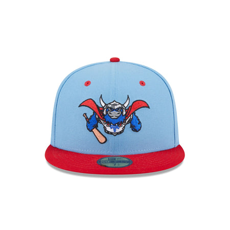 2023 Marvel X Tulsa Drillers 59FIFTY Fitted Hat