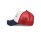 Oracle Red Bull Racing Color Block 9FORTY A-Frame Trucker Hat