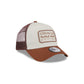 Oracle Red Bull Racing Brown 9FORTY A-Frame Trucker Hat