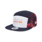 Oracle Red Bull Racing Allover Print Camper Hat
