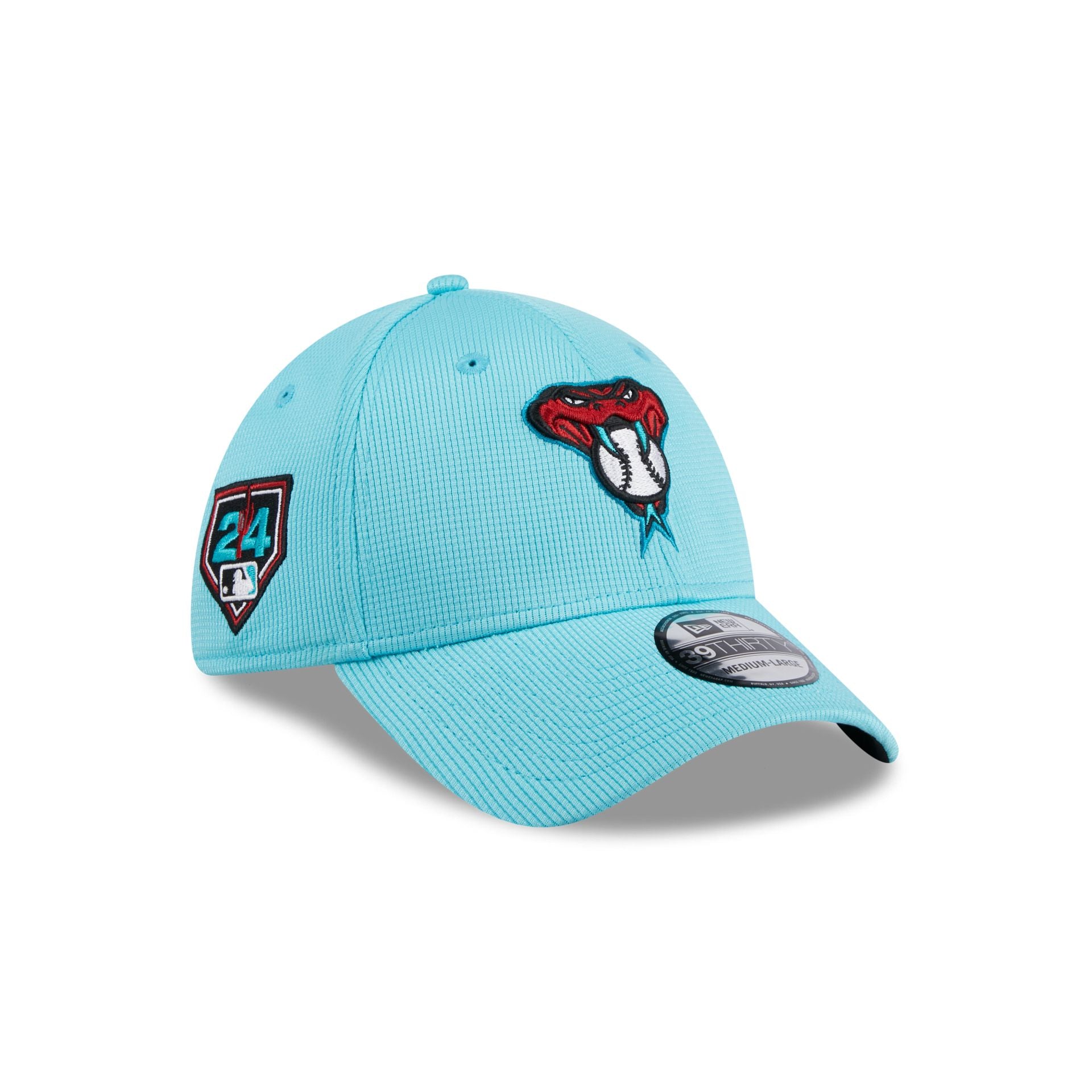 Arizona Diamondbacks 2024 Spring Training 39THIRTY Stretch Fit Hat arizona-diamondbacks-2024-spring-training-39thirty-stretch-fit-hat