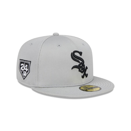 Chicago White Sox 2024 Spring Training 59FIFTY Fitted Hat