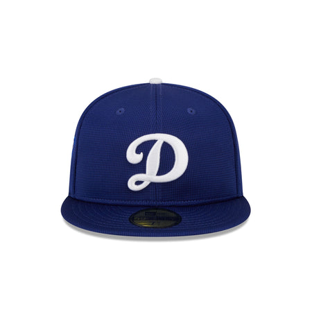 Los Angeles Dodgers 2024 Spring Training 59FIFTY Fitted Hat