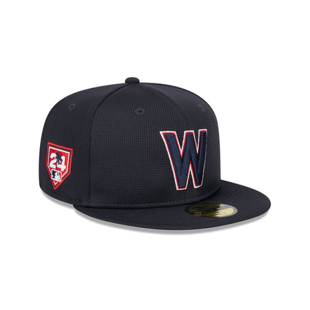 Washington Nationals 2024 Spring Training 59FIFTY Fitted Hat