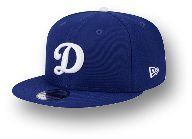Los Angeles Dodgers 2024 Batting Practice 9FIFTY Snapback Hat