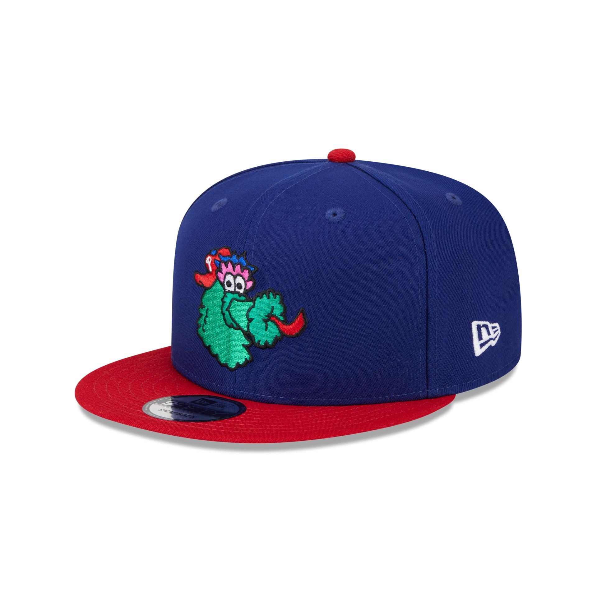 Philadelphia Phillies 2025 Batting Practice 9FIFTY Snapback – New