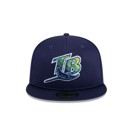 Tampa Bay Rays 2024 Batting Practice 59FIFTY Fitted Hat