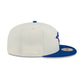 Toronto Blue Jays Chrome 59FIFTY Fitted Hat