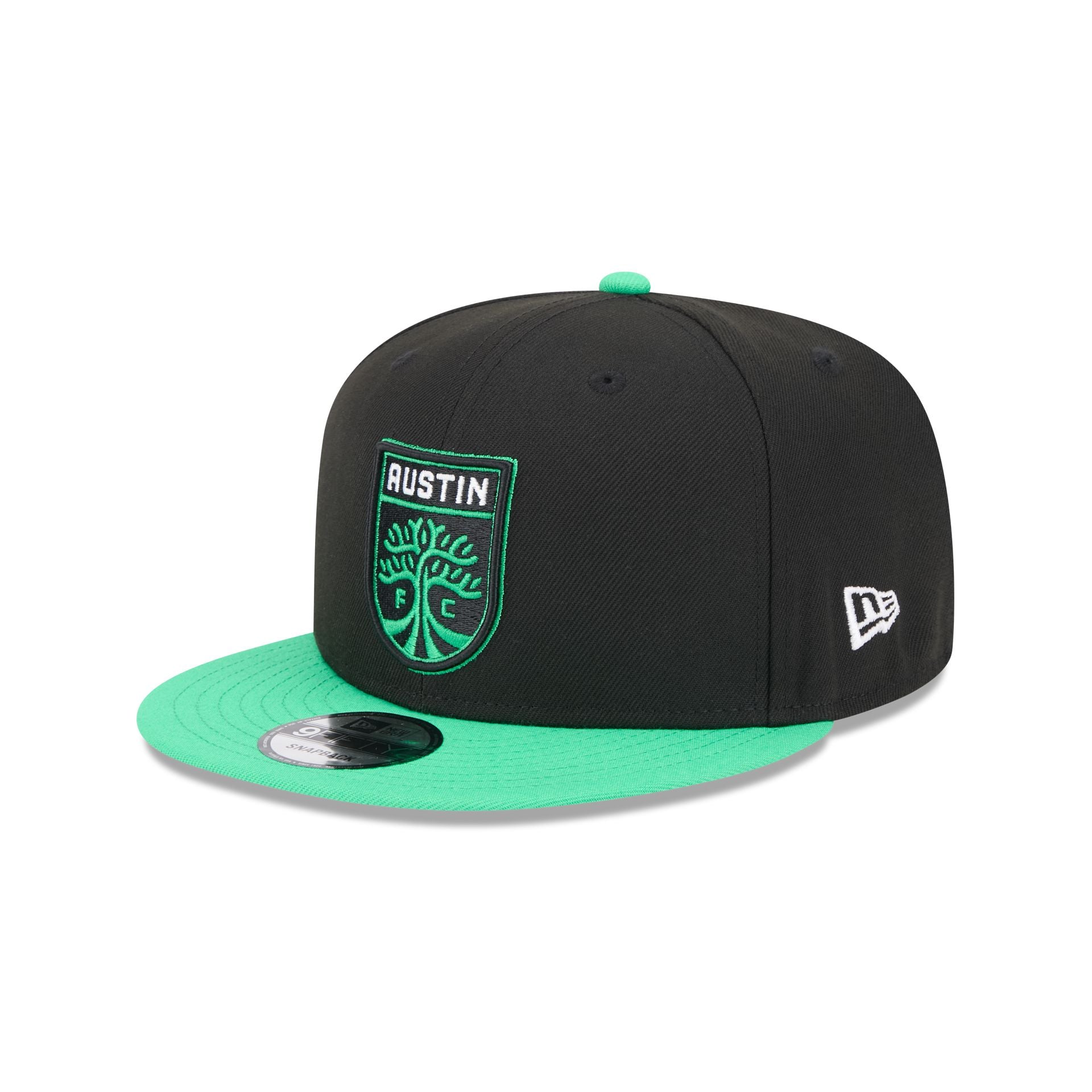Austin FC Team 9FIFTY Snapback Hat – New Era Cap
