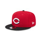 Cincinnati Reds Cooperstown 9FIFTY Snapback Hat