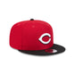 Cincinnati Reds Cooperstown 9FIFTY Snapback Hat
