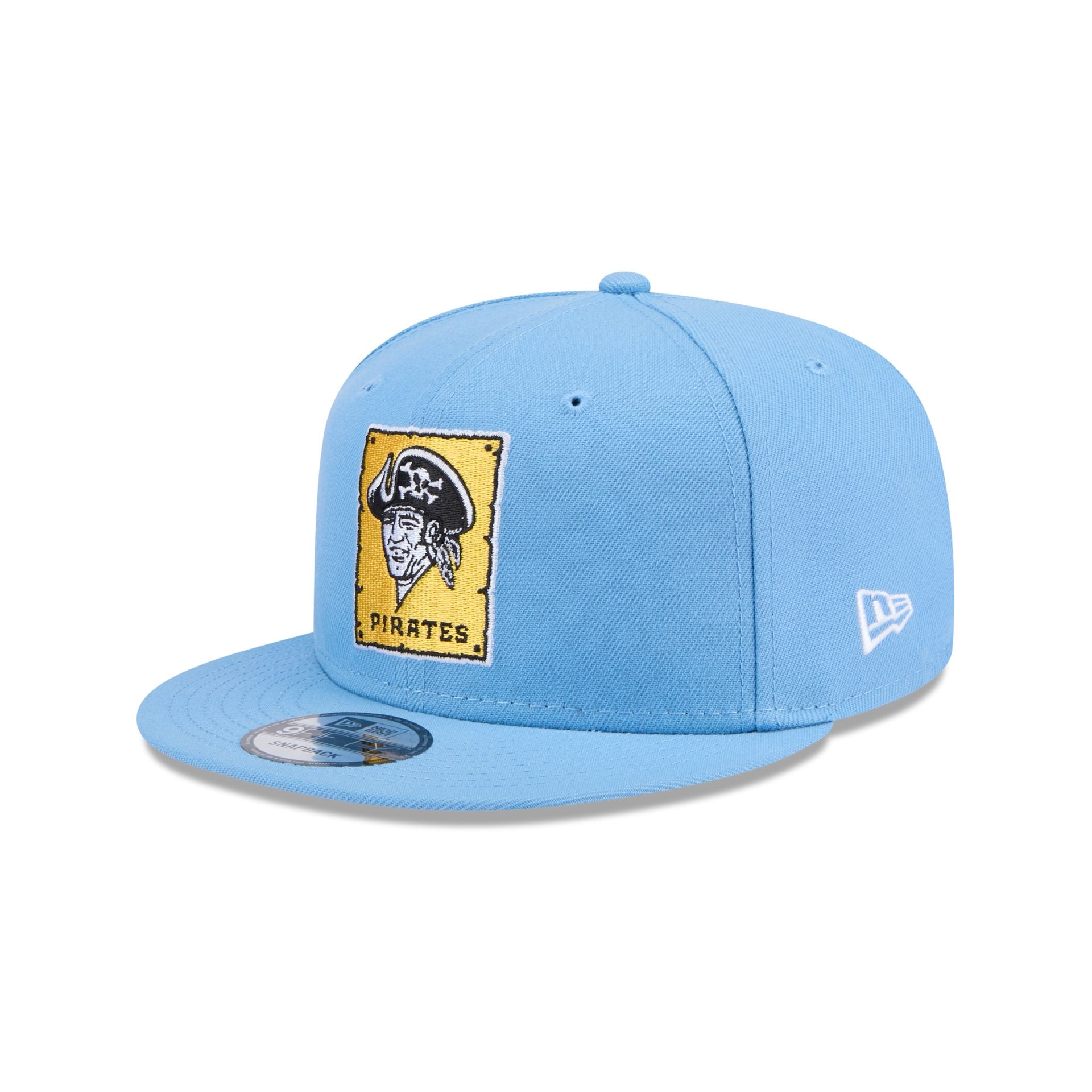 Pittsburgh Pirates Sky Blue 9FIFTY Snapback Hat – New Era Cap Pittsburgh Pirates Sky Blue 9FIFTY Snapback Hat – New Era Cap