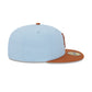 Los Angeles Dodgers Color Pack Glacial Blue 59FIFTY Fitted Hat