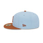 Atlanta Braves Color Pack Glacial Blue 59FIFTY Fitted Hat